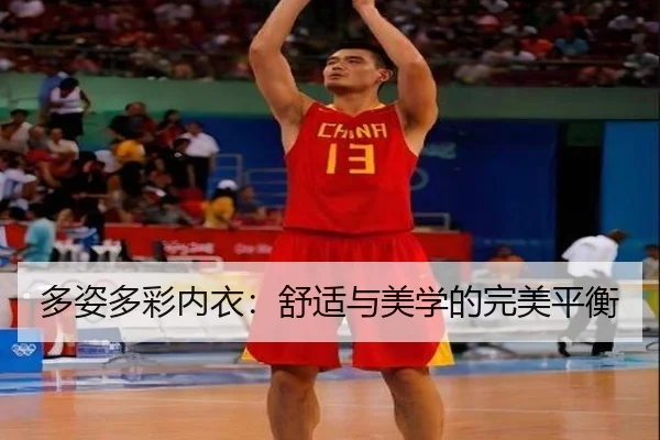 多姿多彩内衣：舒适与美学的完美平衡