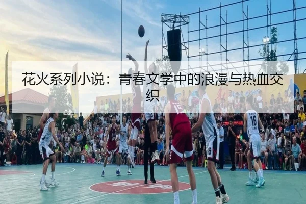 花火系列小说：青春文学中的浪漫与热血交织